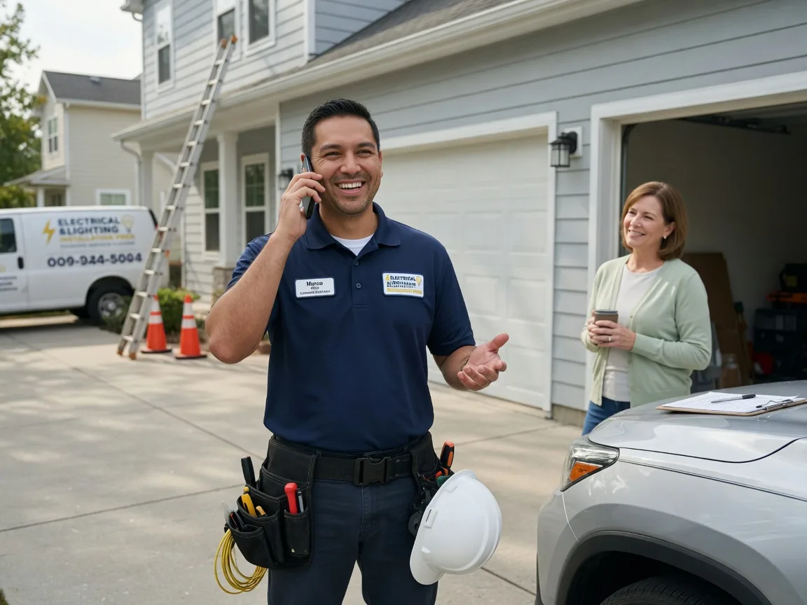 Licensed Electrician Platte Center, NE FAQs
